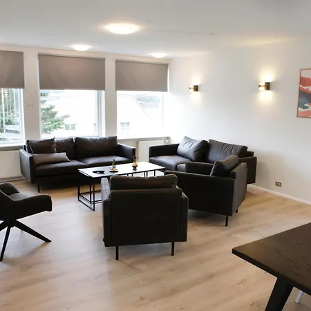 Eithar - Apartments Eidar Eksteriør billede
