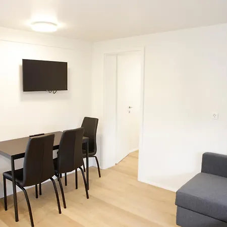Eithar - Apartments Eidar Eksteriør billede