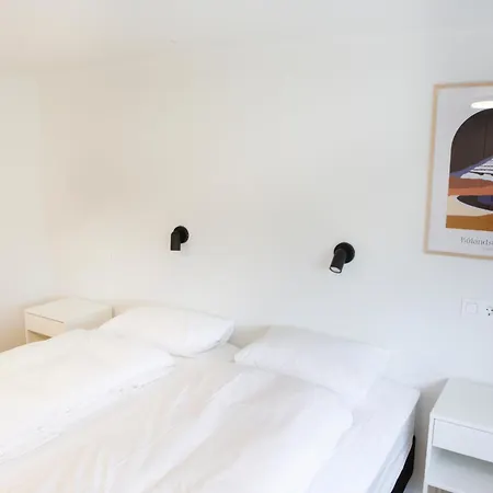 Eithar - Apartments Eidar Eksteriør billede