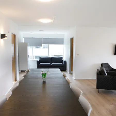 Eithar - Apartments Eidar Eksteriør billede
