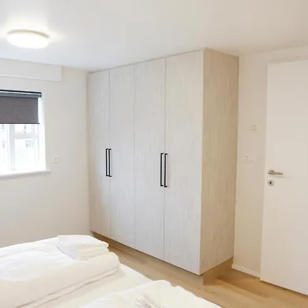 Eithar - Apartments Eidar Eksteriør billede