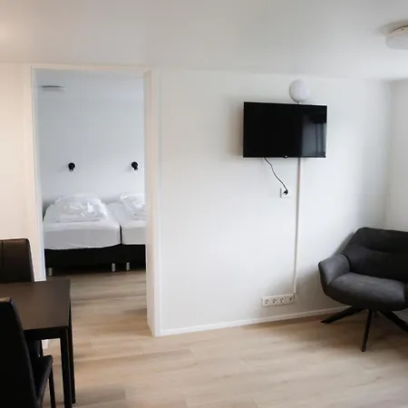 Eithar - Apartments Eidar Eksteriør billede