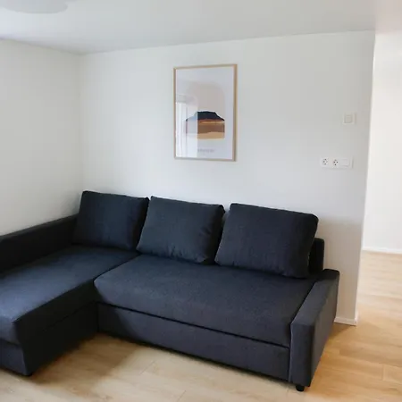 Eithar - Apartments Eidar Eksteriør billede