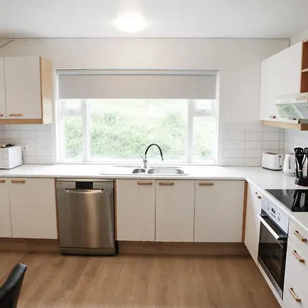 Eithar - Apartments Eidar Eksteriør billede