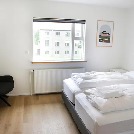 Eithar - Apartments Eidar Eksteriør billede