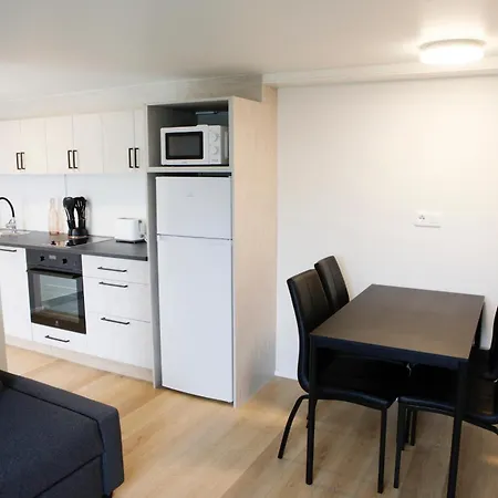 Eithar - Apartments Eidar Eksteriør billede