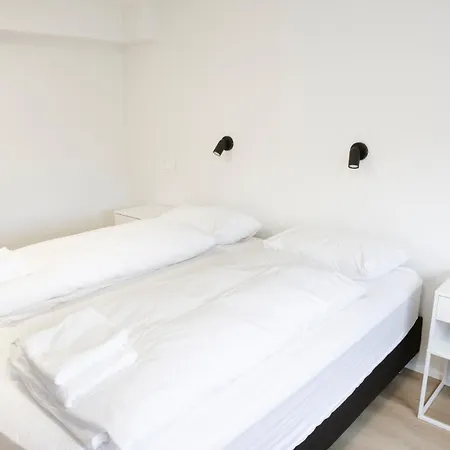 Eithar - Apartments Eidar Eksteriør billede