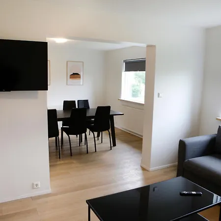 Eithar - Apartments Eidar Eksteriør billede
