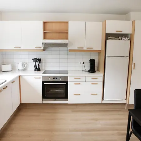 Eithar - Apartments Eidar Eksteriør billede