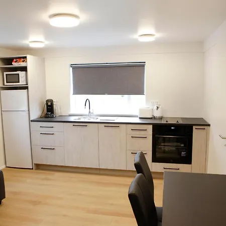 Eithar - Apartments Eidar Eksteriør billede