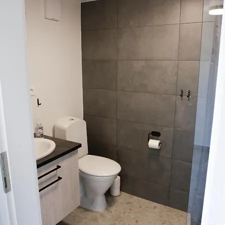 Eithar - Apartments Eidar Eksteriør billede