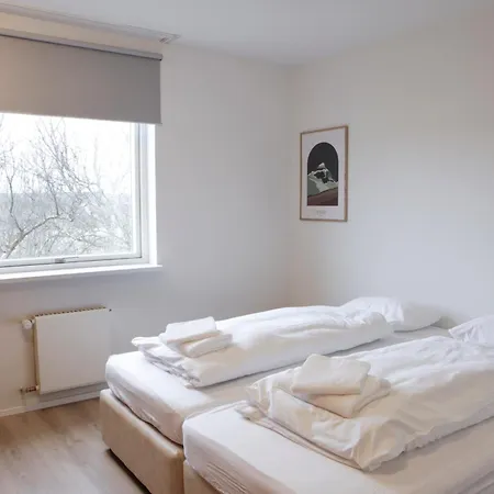 Eithar - Apartments Eidar Eksteriør billede