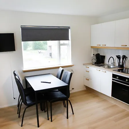 Eithar - Apartments Eidar Eksteriør billede