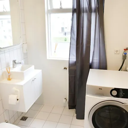 Eithar - Apartments Eidar Eksteriør billede