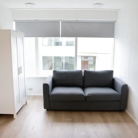 Eithar - Apartments Eidar Eksteriør billede