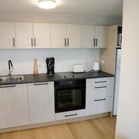 Eithar - Apartments Eidar Eksteriør billede