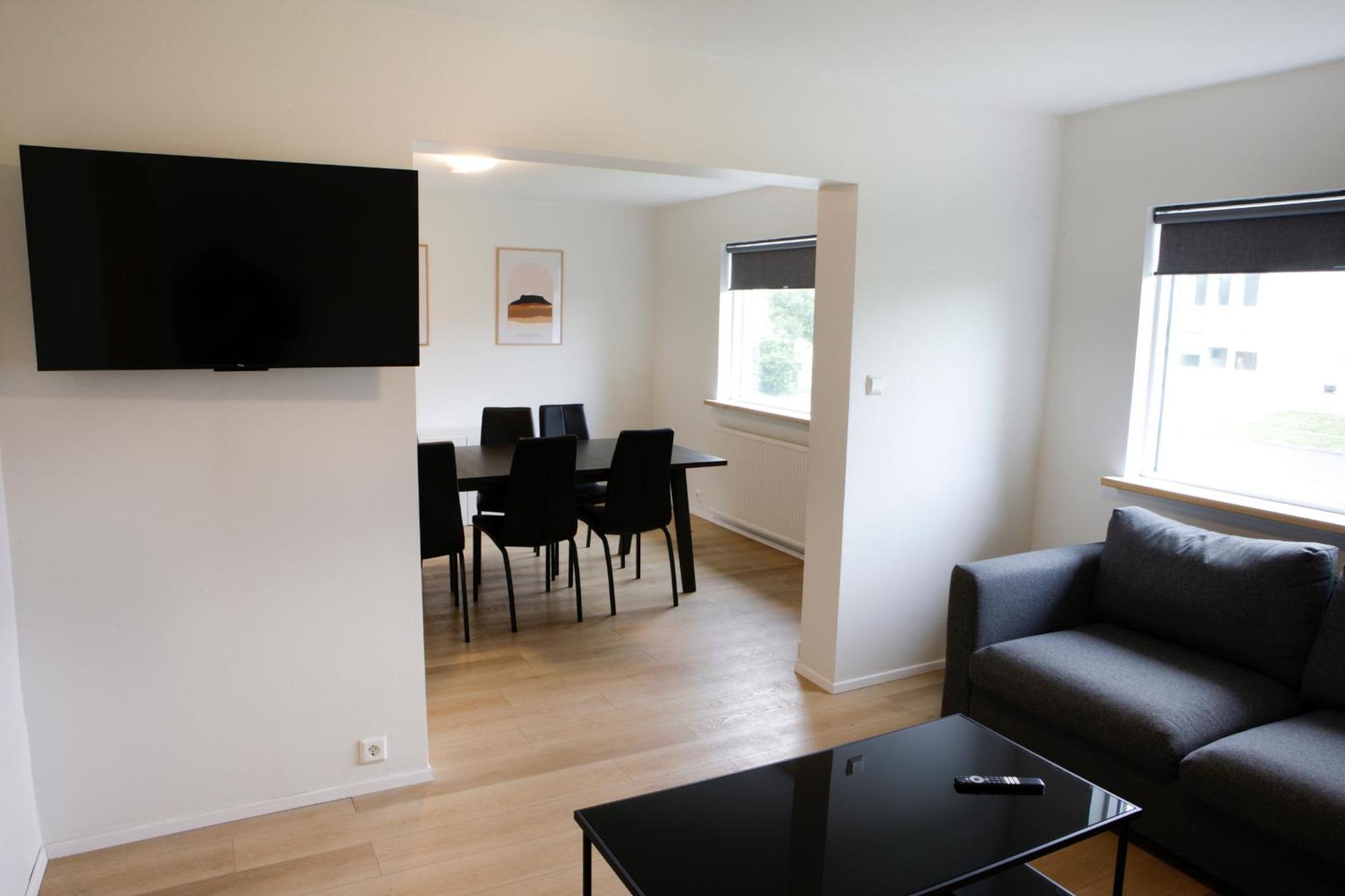 Apartment Eithar - Eidar